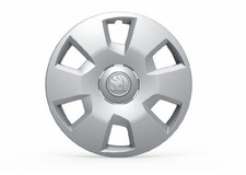 1x Original Skoda Octavia 3 5E Radkappe Sidus Radzierblende 15 Zoll 5E0601147F