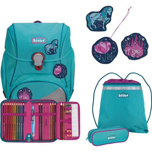 Scout alpha schulranzen - scout,