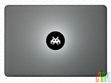 Invaders Space Aufkleber für