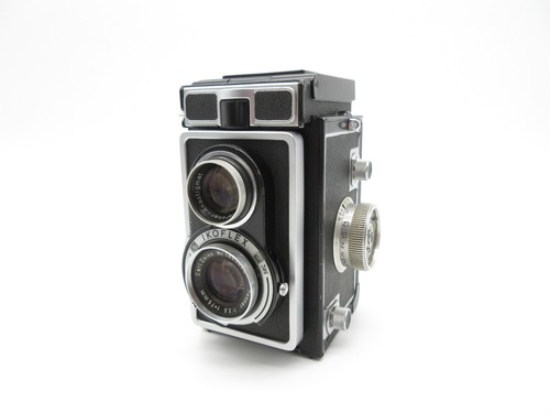 Zeiss ikon ikoflex - ikoflex, tlr
