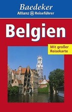 Baedeker Allianz Reiseführer Belgien von not specified | Buch | Zustand gut
