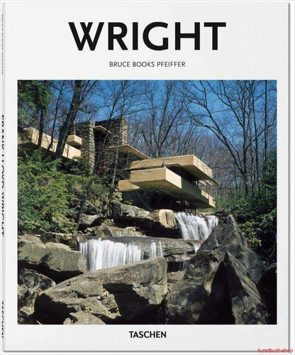 Fachbuch frank lloyd wright - fachbuch,