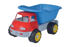 LKW Kipper  - Outdoor- Sand