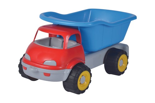 Lkw kipper outdoor sand - -, outdoor-