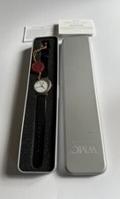 WMC Armbanduhr schwarzes