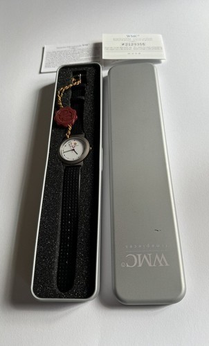 Wmc armbanduhr schwarzes - wmc,