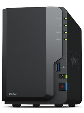 Synology Diskstation DS223 NAS System 2-Bay