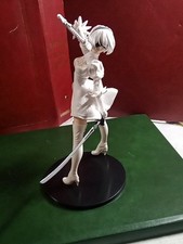 Anime Manga Figur - Sexy Schwertkämpferin -  18 cm 