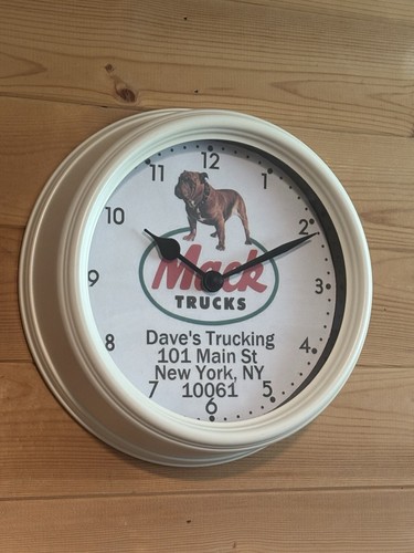 Personalized mack truck repair - mack,