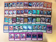 Galaxieaugen Photonen Deck