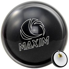 Bowling Ball Ebonite Maxim New