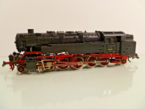 Märklin 3308 dampflok - h0,