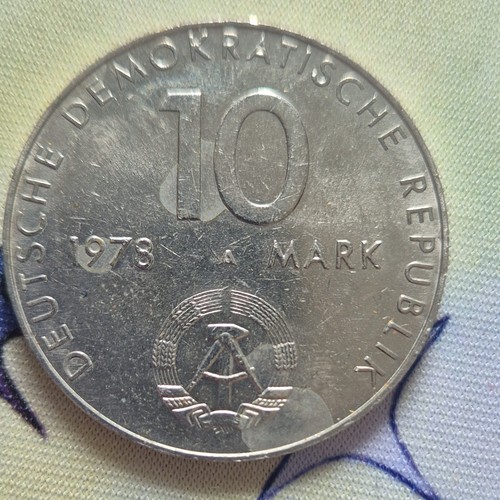 Ddr mark 1978 a - 1978,