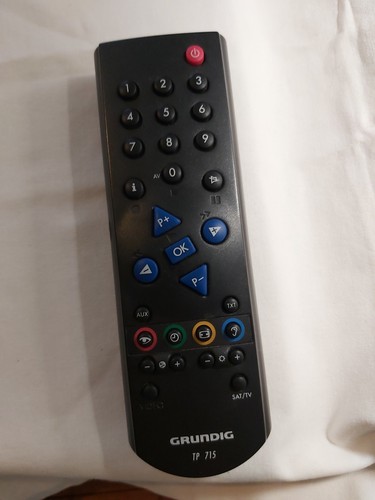 Grundig original fernbedienung - grundig,