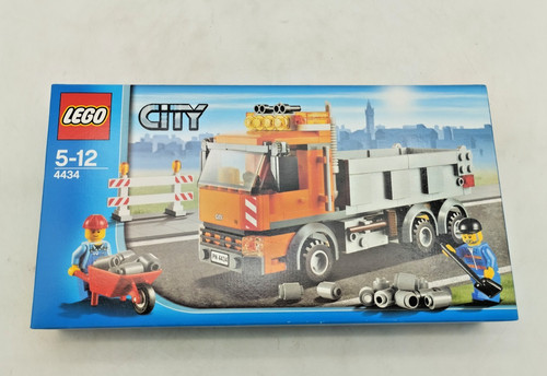 Lego 4434 tipper - lego,