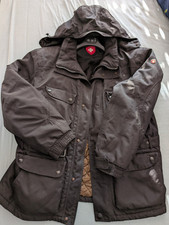 Wellensteyn Jacke Herren XL ***Motoro*** schwarz