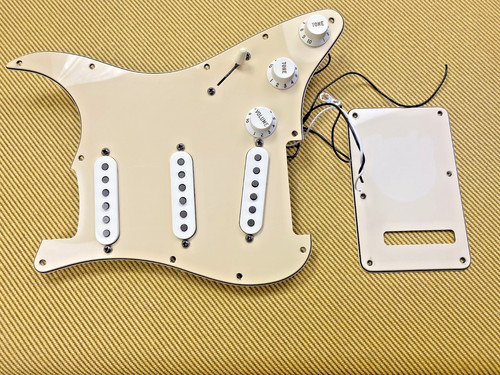 Fender american standard - american,
