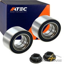 ATEC 2x RADLAGER SATZ
