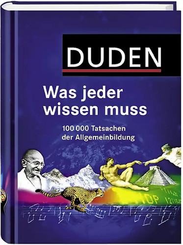 Duden was jeder - jeder, wissen