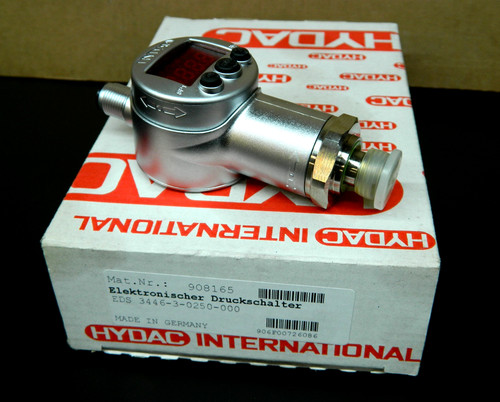 Hydac 908165 eds - ,