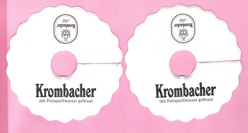 Pilsdeckchen tropfdeckchen - pilsdeckchen,
