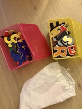 Hape Buchstaben Magnettafel