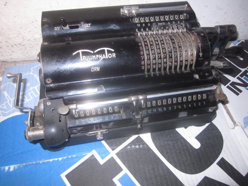 13580 triumphator crn - 13580,