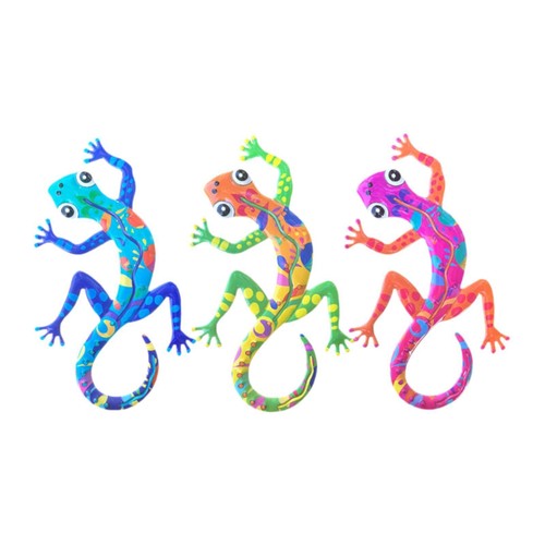 3pcs eidechse hanging - 3pcs,