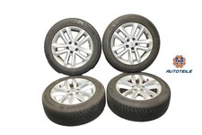 Opel Vectra C Signum Alufelgen Felgen Allwetterreifen 7JX17 215 55 R17 5 Loch