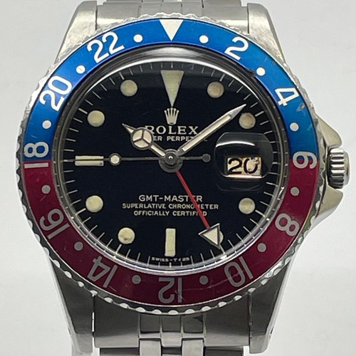 Rolex vintage gmt master - rolex,