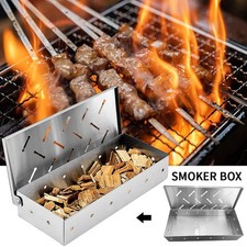 Rauchbox Smoker Barbecue Grill