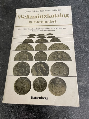 Buch weltmünzkatalog - buch, 19