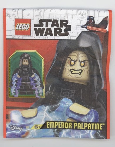 Lego star wars emperor - star,