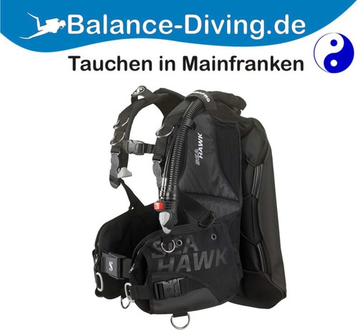 Tarierjacket scubapro seahawk - scubapro,