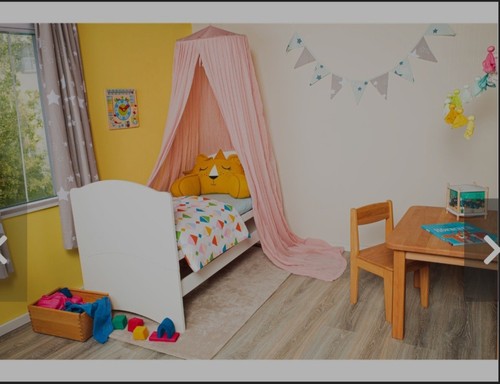 Betthimmel baldachin - betthimmel,