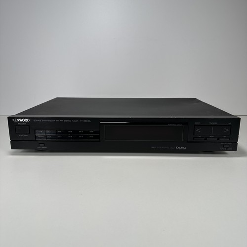 Kenwood 880dl hifi stereo - kt-880dl,