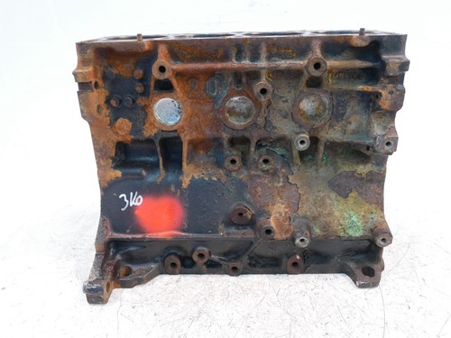 Motorblock block defekt - motorblock,