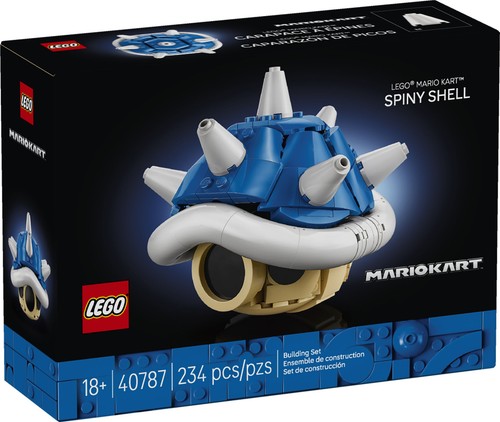 Lego super mario 40787 - mario,
