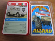 altes Quartett "Allrad" (1987)