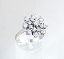 Exklusiver Diamanten Ring