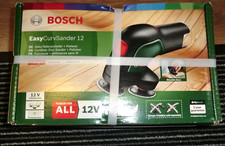 Bosch EasyCurv Sander 12 Akku