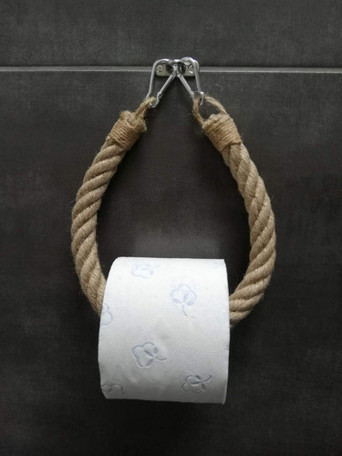 Toilettenpapierhalter vintage - toilettenpapierhalter,