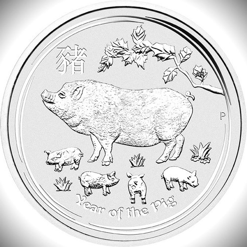 Jahr des schweins - jahr,
