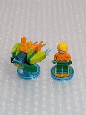 Lego Dimensions Fun Pack 71237 - DC Aquaman Super Heroes Unvollständig