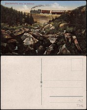 Ansichtskarte Ilsenburg (Harz)