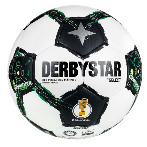 Derbystar fussball dfb pokal - fussball, dfb-pokal