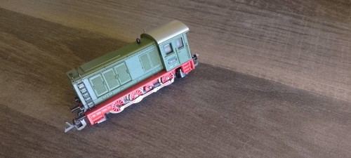 Spur bttb 2630 diesellok - tt:,