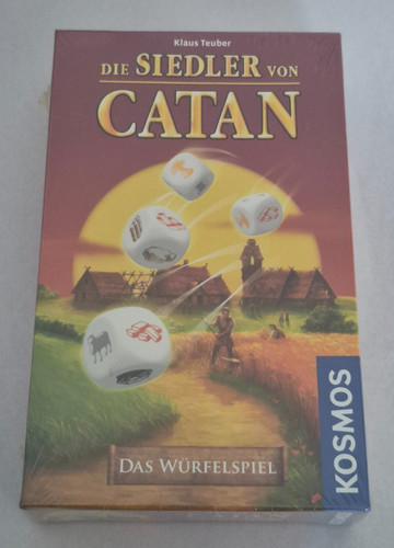 Die siedler von - siedler, catan