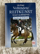 Vollendete Reitkunst Udo Bürger Klassiker 2012 Ausverkauft 