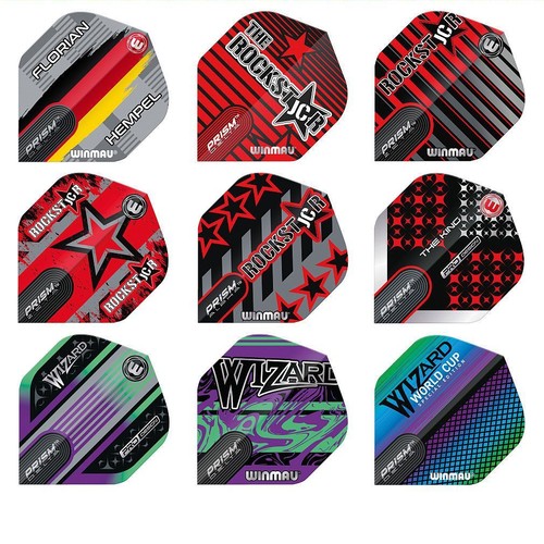 12x winmau dart - 12x,